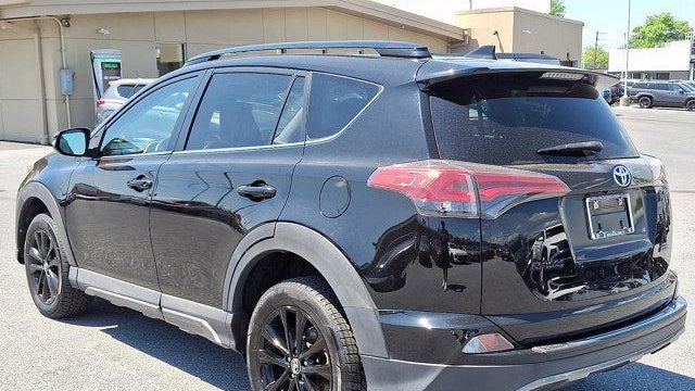 2018 Toyota RAV4 Adventure