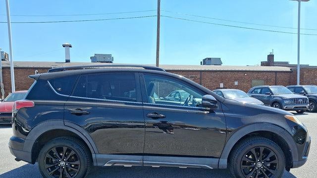 2018 Toyota RAV4 Adventure