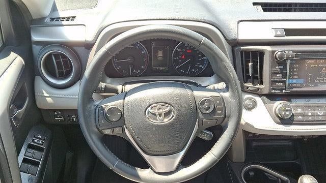 2018 Toyota RAV4 Adventure