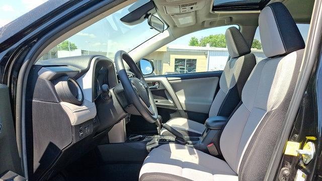 2018 Toyota RAV4 Adventure