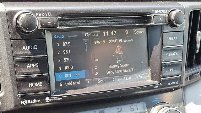 2018 Toyota RAV4 Adventure