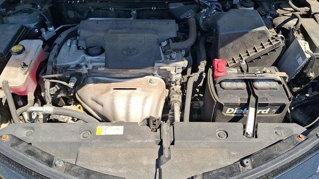 2018 Toyota RAV4 Adventure