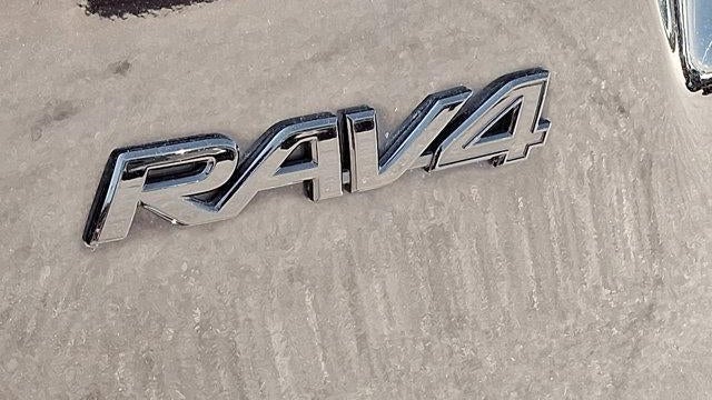 2018 Toyota RAV4 Adventure