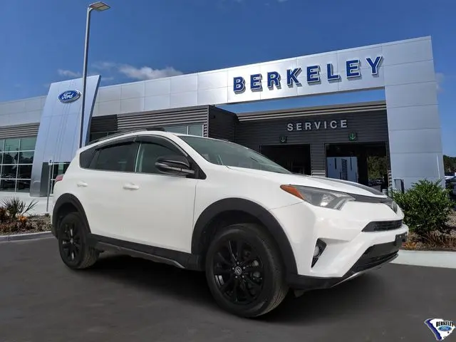 2018 Toyota RAV4