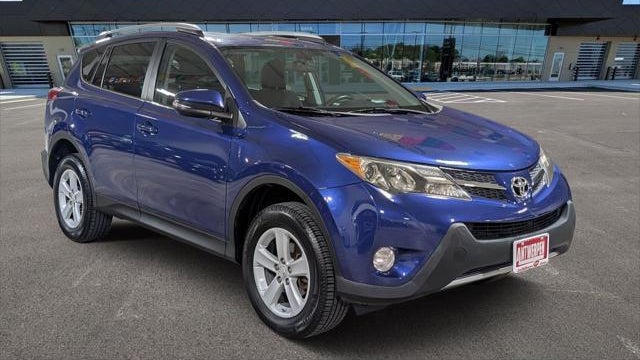 Preowned 2014 Toyota RAV4 XLE for Sale