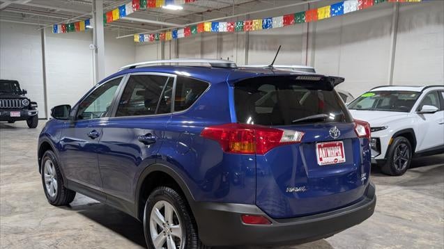 2014 Toyota RAV4 XLE