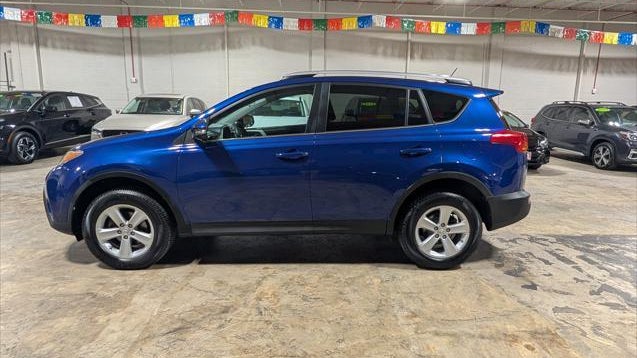 2014 Toyota RAV4 XLE