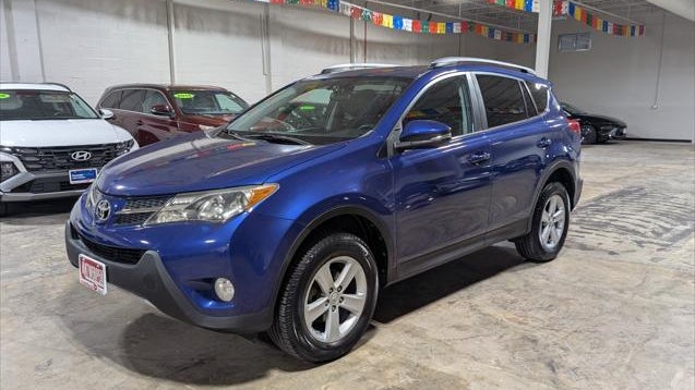 2014 Toyota RAV4 XLE