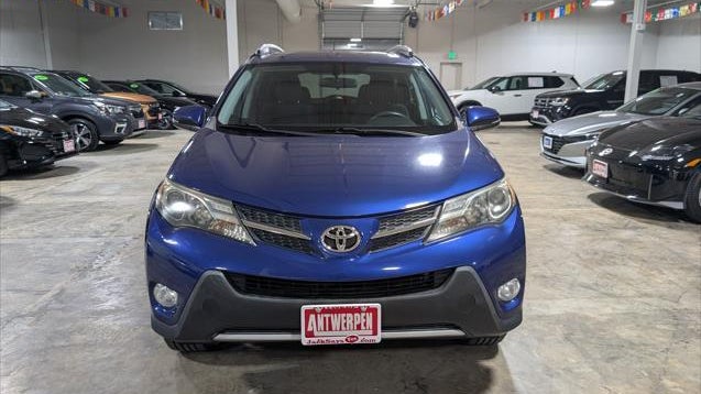 2014 Toyota RAV4 XLE