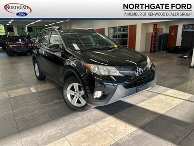 2014 Toyota RAV4 AWD XLE 4DR SUV