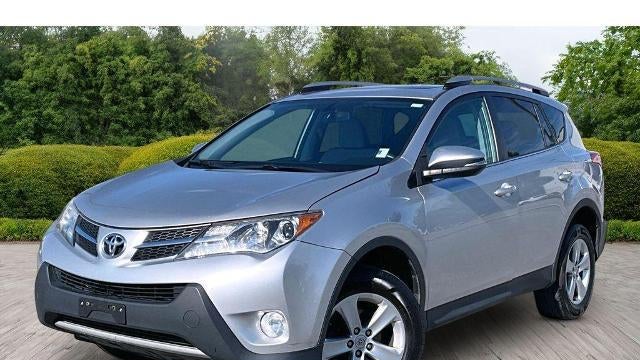 Preowned 2014 Toyota RAV4 XLE for Sale