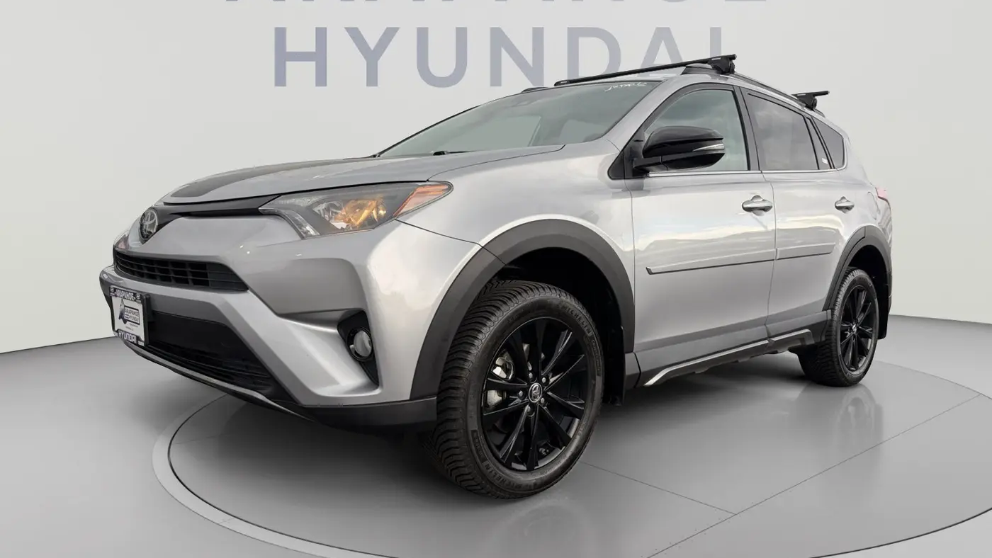 Preowned 2018 Toyota RAV4 Adventure for Sale