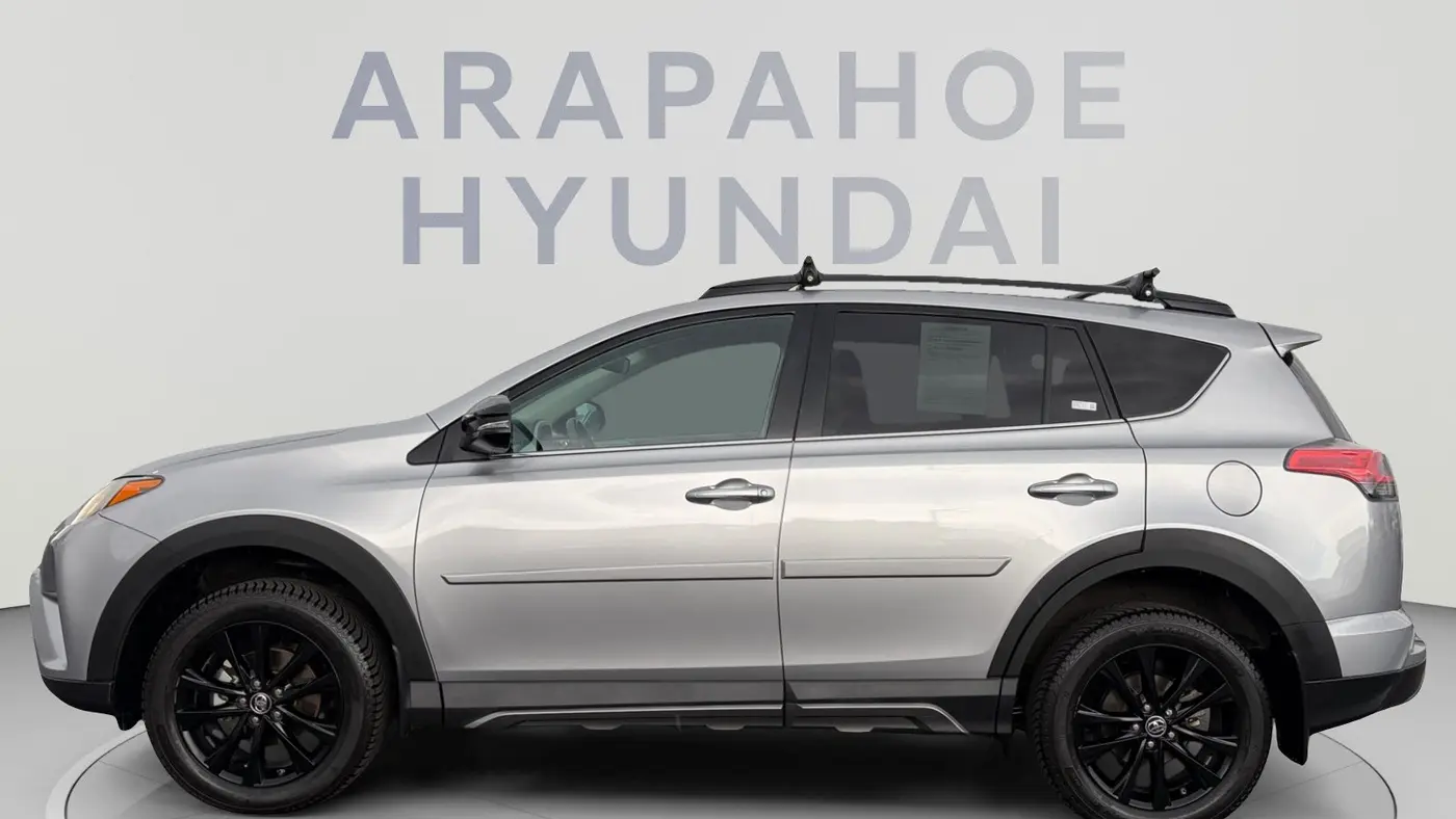 2018 Toyota RAV4 Adventure