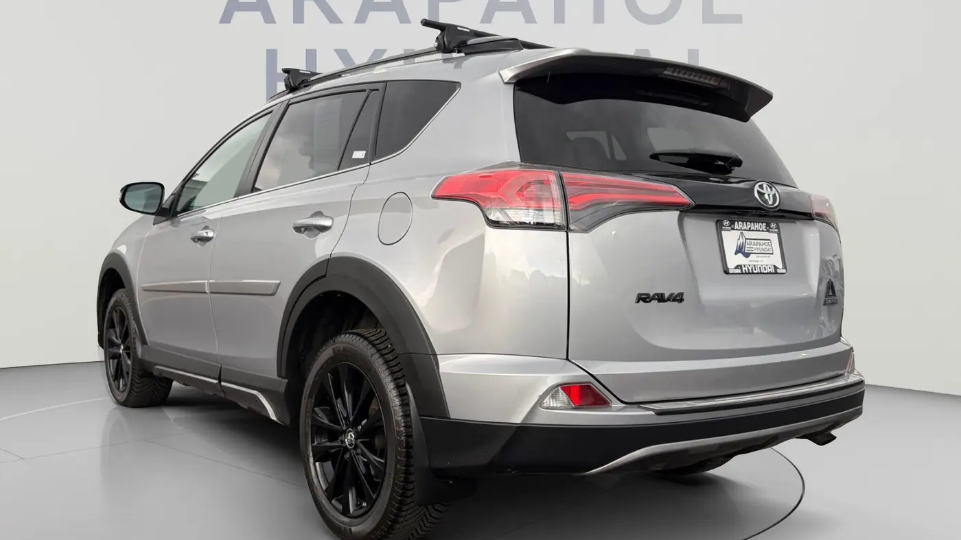 2018 Toyota RAV4 Adventure