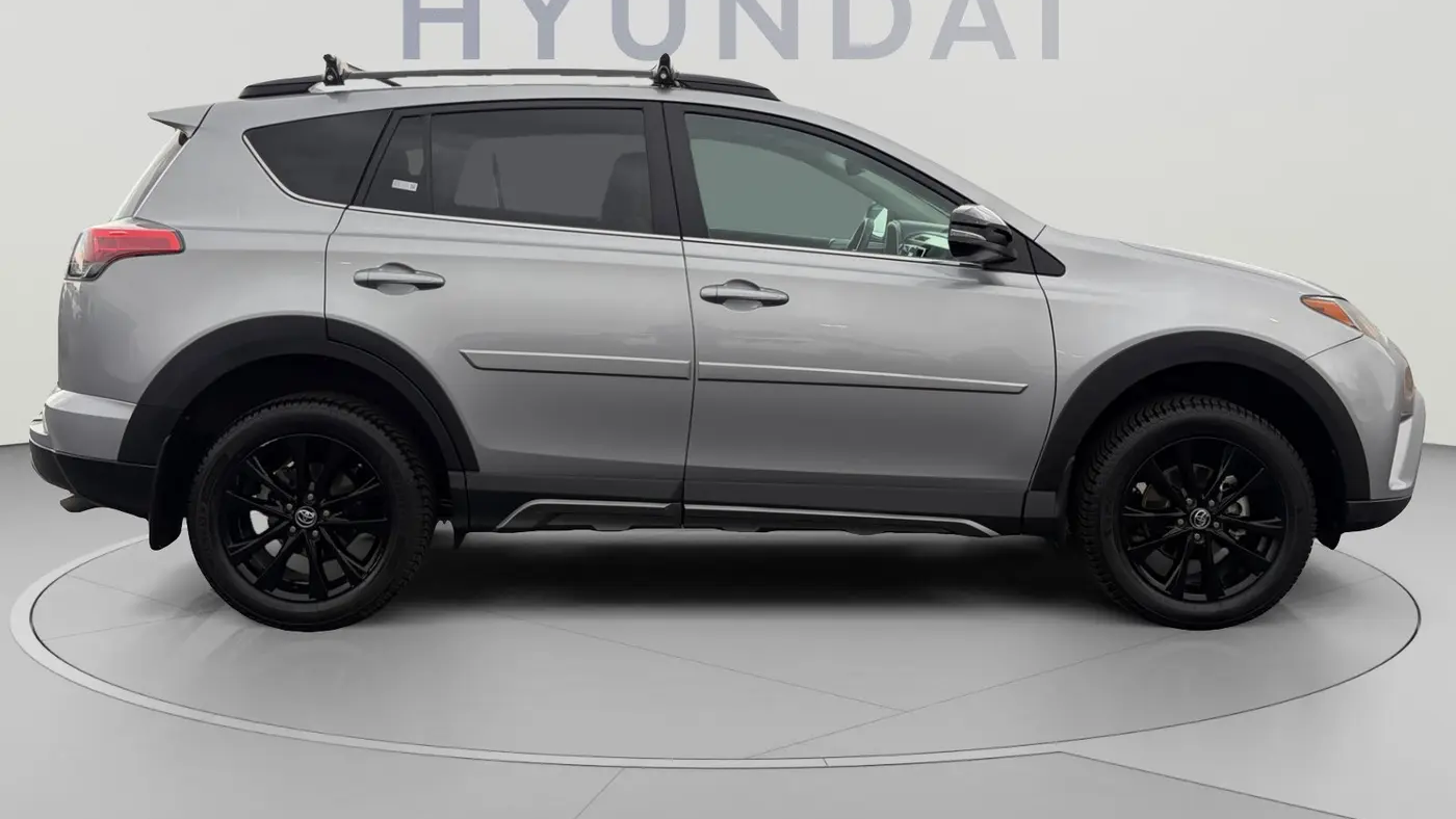 2018 Toyota RAV4 Adventure