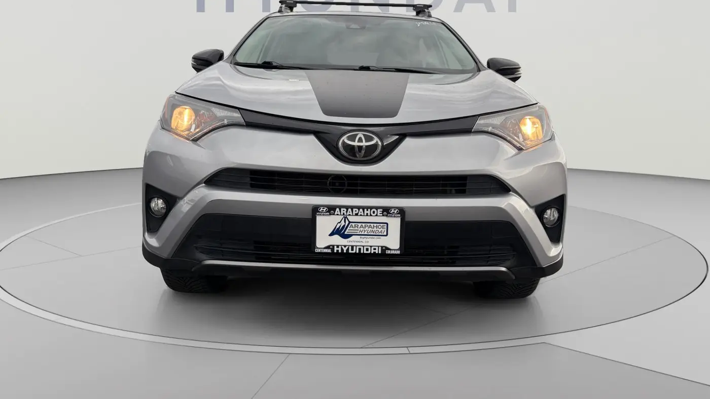 2018 Toyota RAV4 Adventure