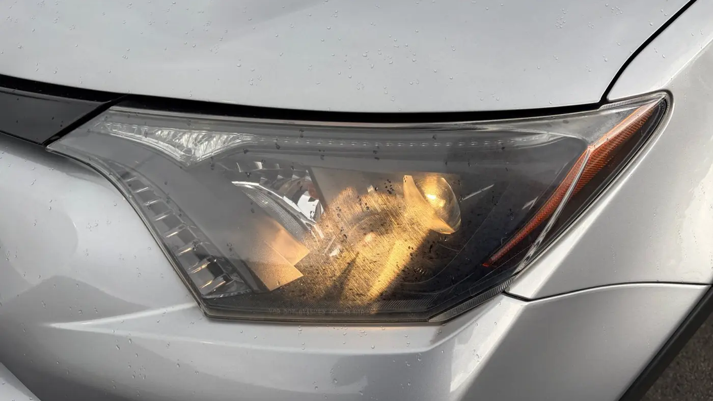 2018 Toyota RAV4 Adventure