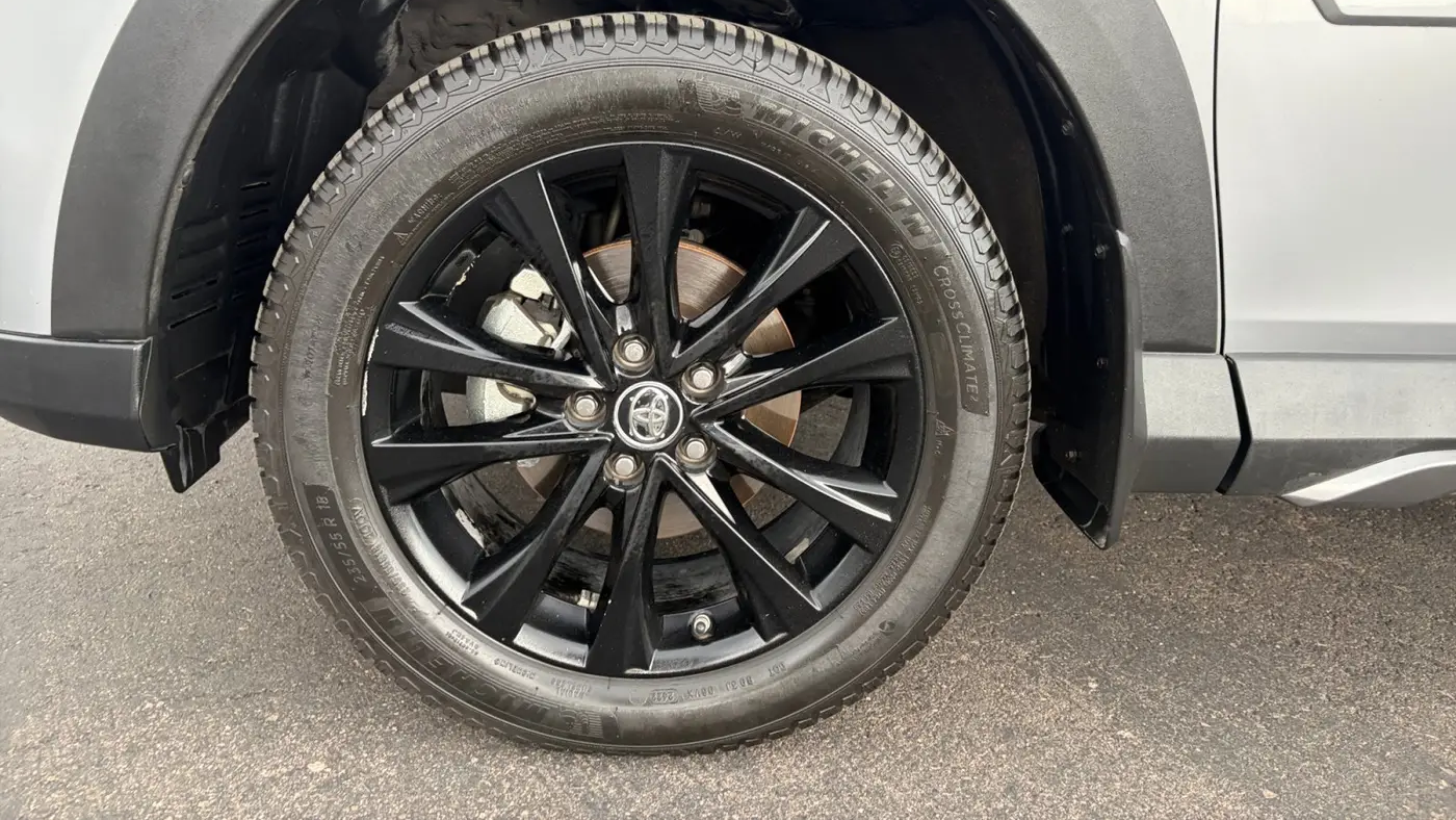 2018 Toyota RAV4 Adventure