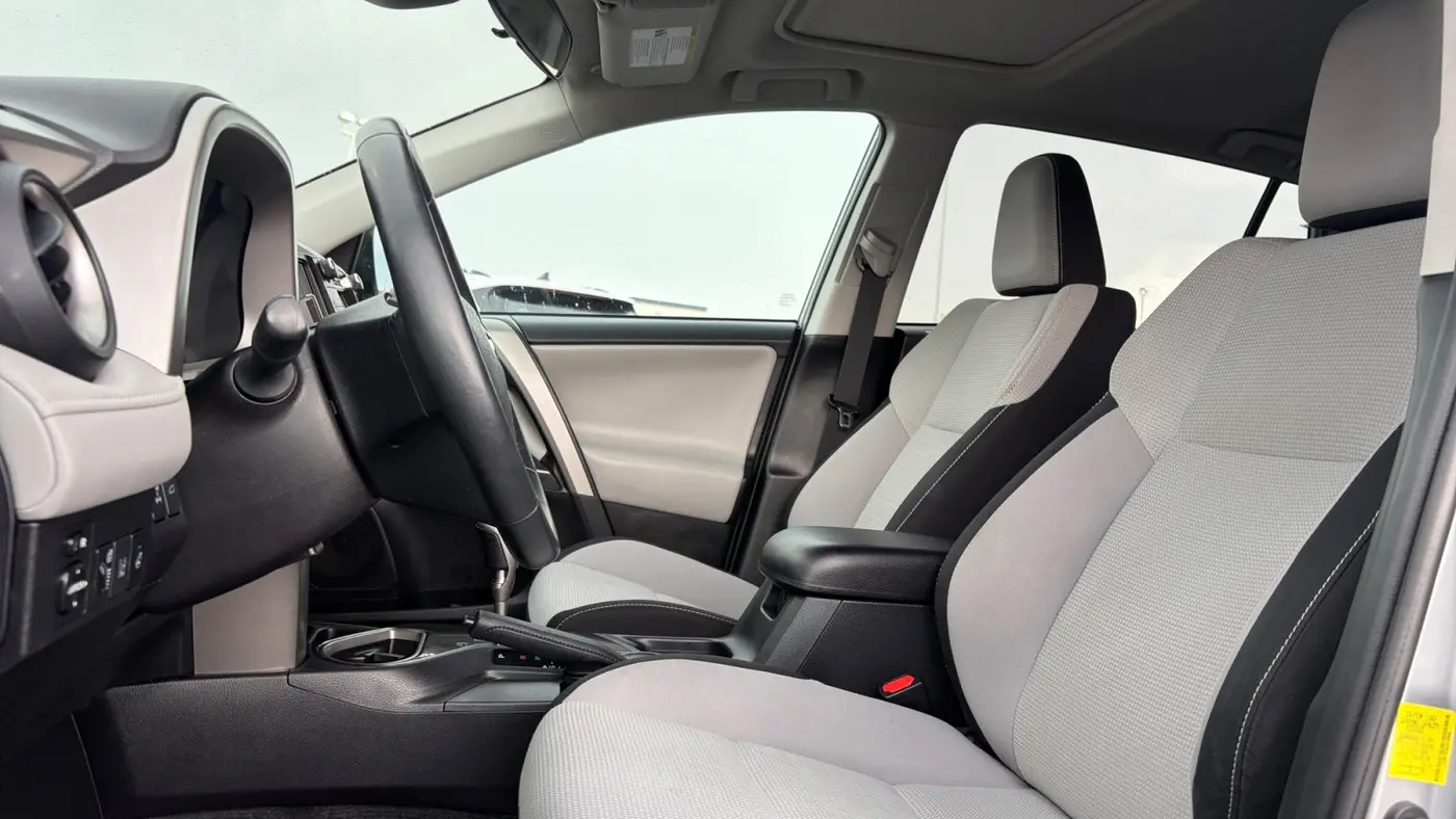 2018 Toyota RAV4 Adventure