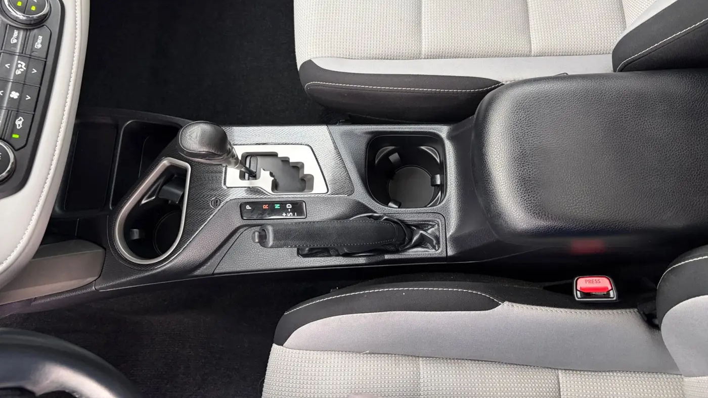 2018 Toyota RAV4 Adventure