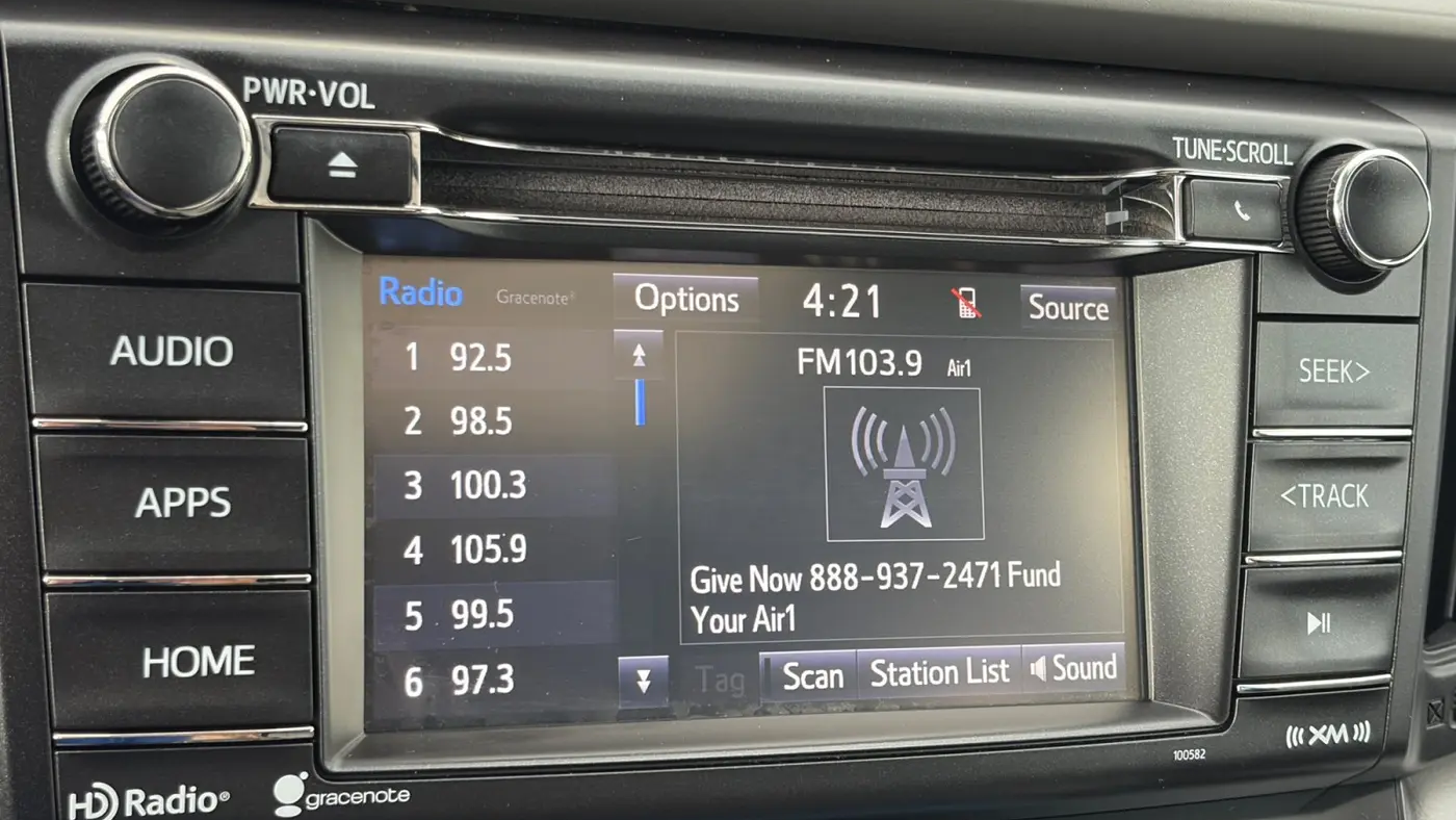 2018 Toyota RAV4 Adventure