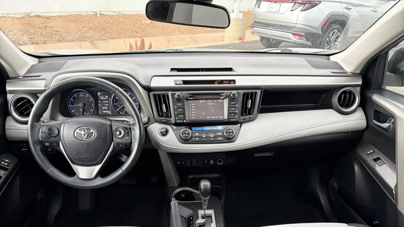 2018 Toyota RAV4 Adventure