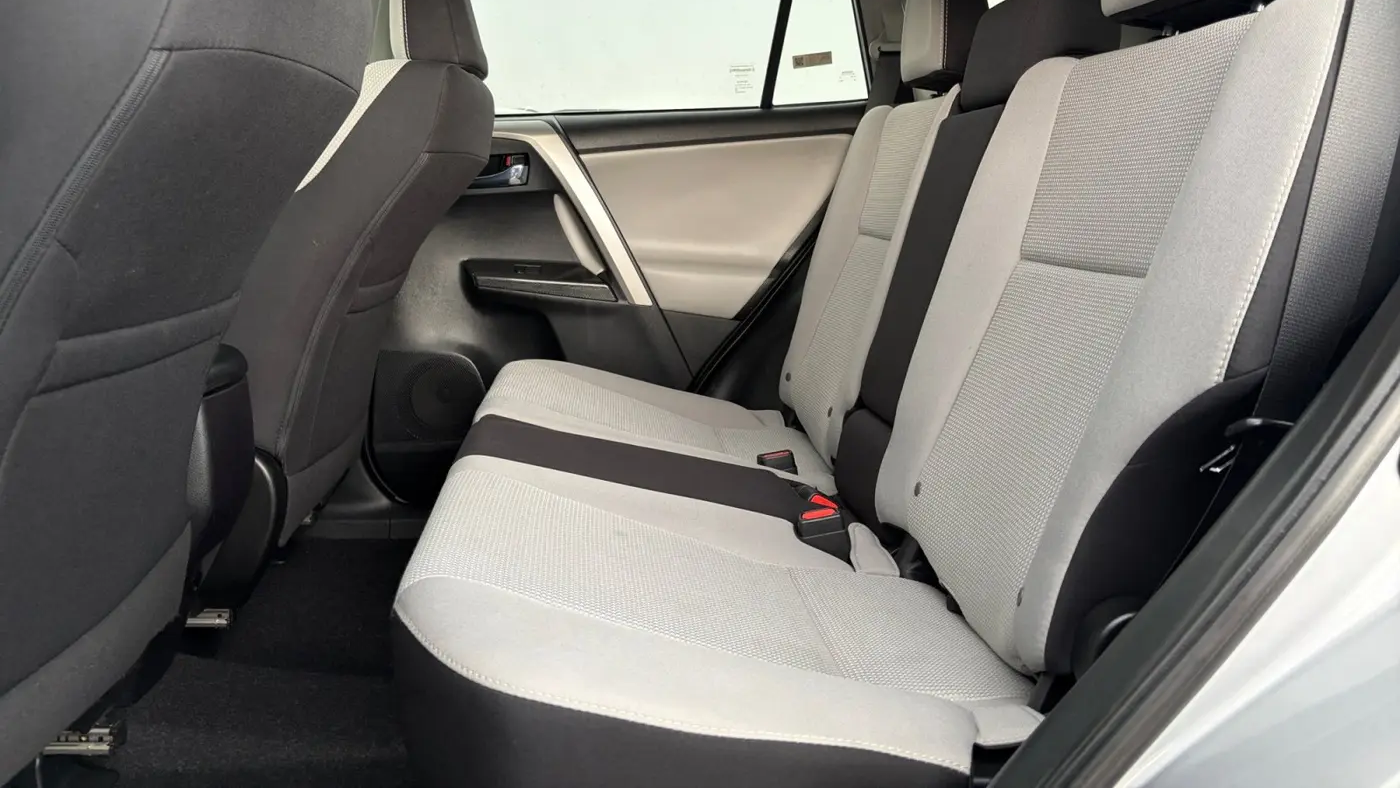 2018 Toyota RAV4 Adventure
