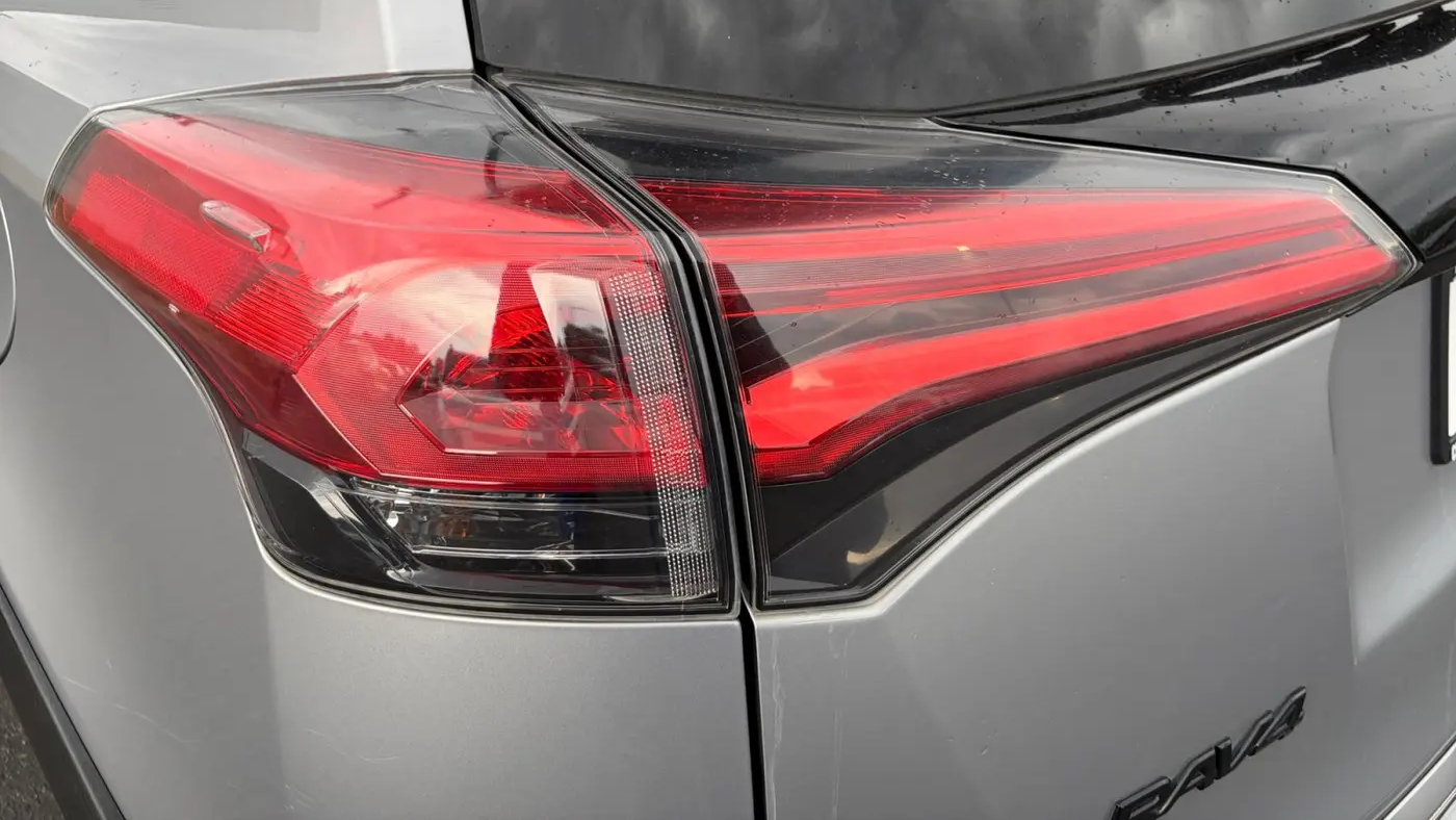 2018 Toyota RAV4 Adventure