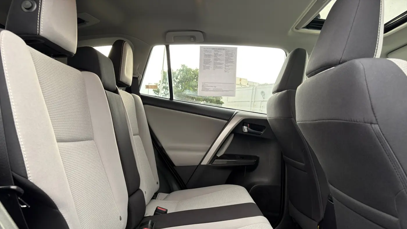 2018 Toyota RAV4 Adventure