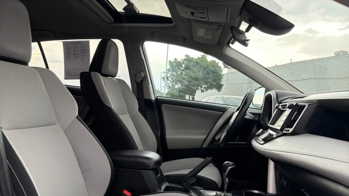 2018 Toyota RAV4 Adventure