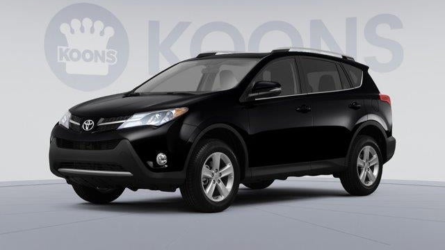 Preowned 2013 Toyota RAV4 XLE for Sale