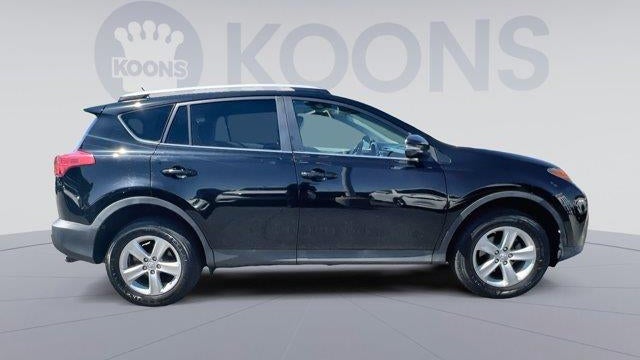 2013 Toyota RAV4 XLE