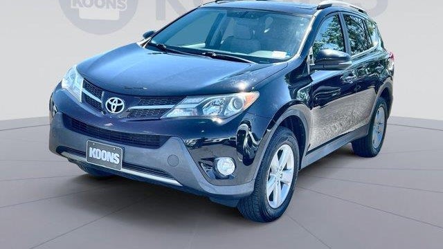 Preowned 2013 Toyota RAV4 XLE for Sale