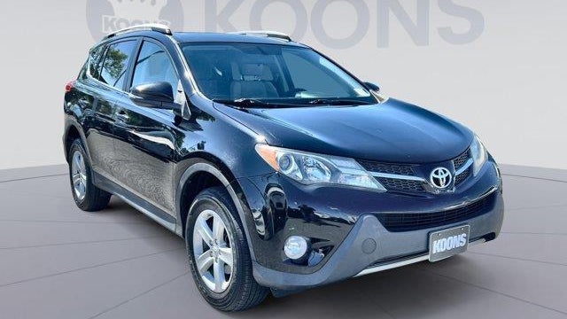 2013 Toyota RAV4 XLE