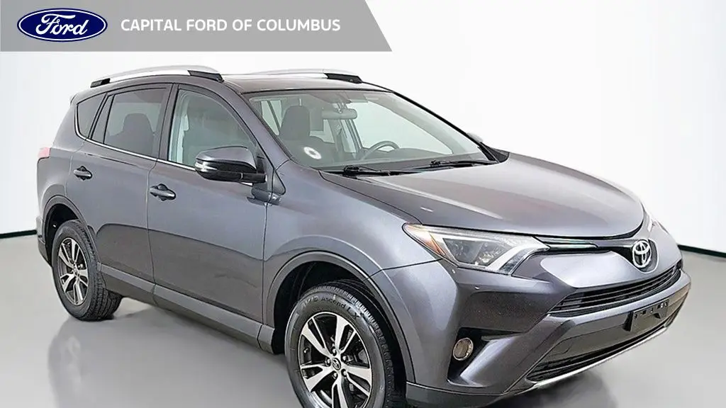 Preowned 2016 Toyota RAV4 XLE for Sale
