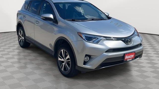 Preowned 2018 Toyota RAV4 XLE for Sale