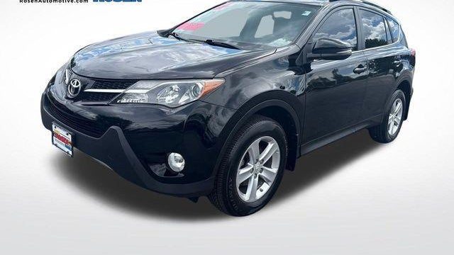 Preowned 2013 Toyota RAV4 XLE for Sale