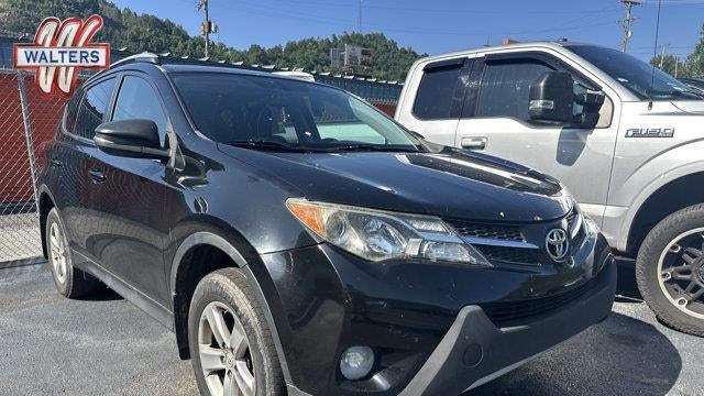 Preowned 2013 Toyota RAV4 XLE for Sale