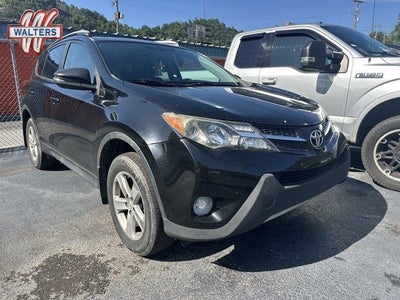 Photo of a 2013 Toyota RAV4 AWD XLE 4DR SUV for sale