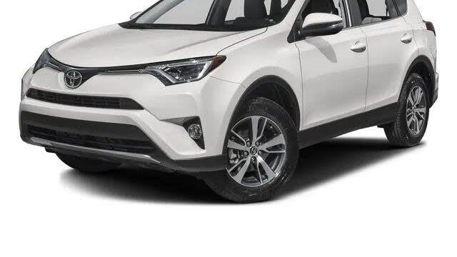 Preowned 2016 Toyota RAV4 XLE for Sale