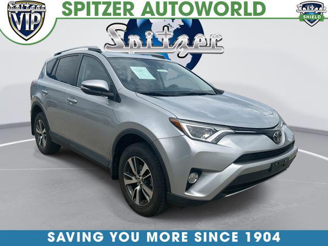 2018 Toyota RAV4 - $19,800