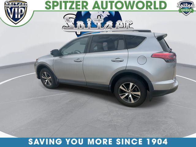 2018 Toyota RAV4 - $19,800