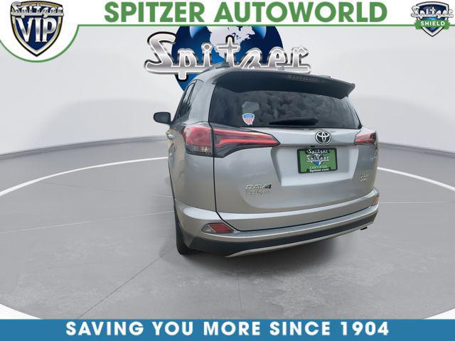 2018 Toyota RAV4 - $19,800