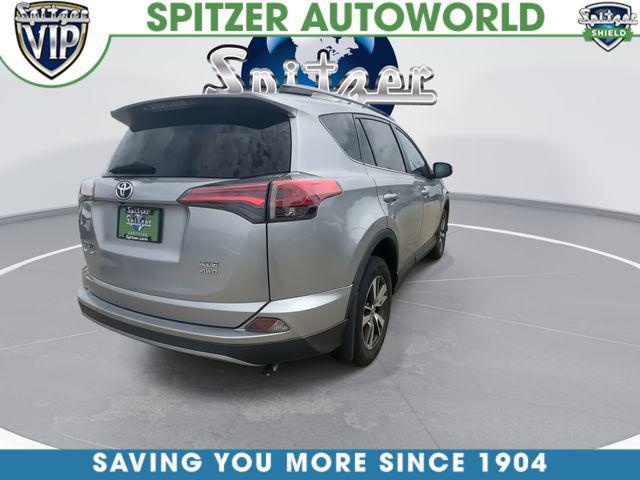2018 Toyota RAV4 - $19,800