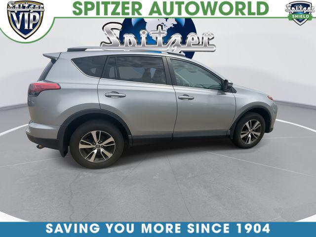 2018 Toyota RAV4 - $19,800