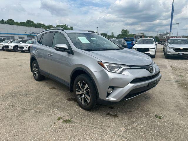 2018 Toyota RAV4 - $19,800