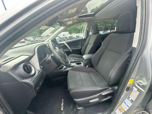 2018 Toyota RAV4 - $19,800