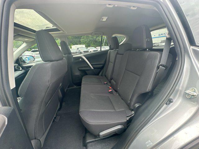 2018 Toyota RAV4 - $19,800