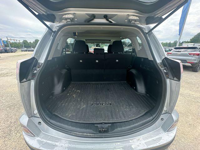 2018 Toyota RAV4 - $19,800