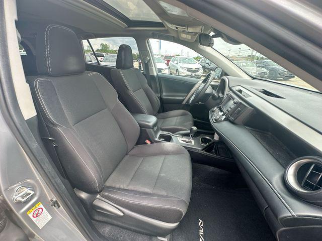 2018 Toyota RAV4 - $19,800